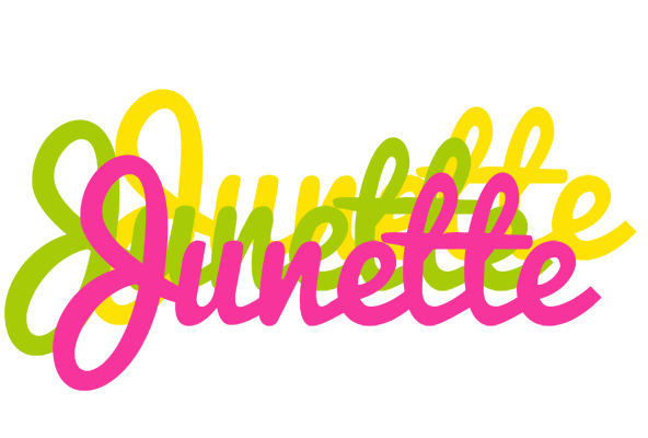 Junette sweets logo