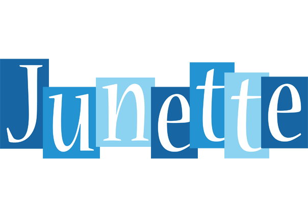 Junette winter logo