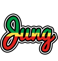 Jung african logo