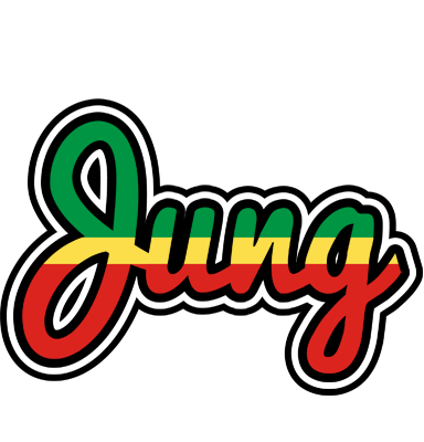 Jung african logo