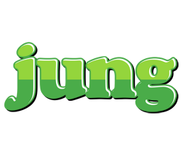 Jung apple logo