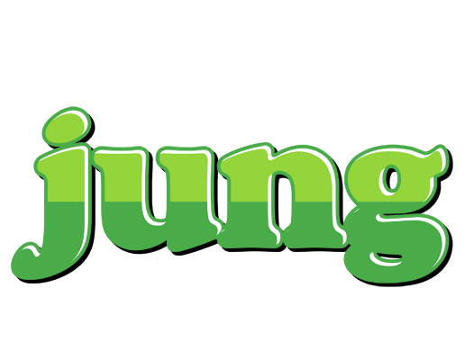 Jung apple logo