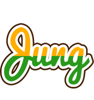 Jung banana logo