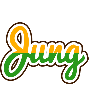 Jung banana logo