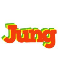 Jung bbq logo