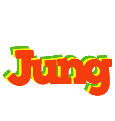 Jung bbq logo