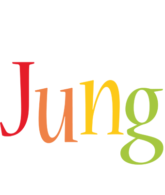 Jung birthday logo