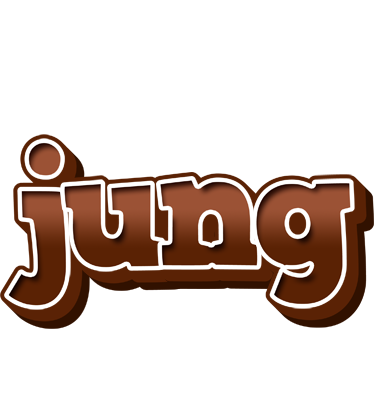 Jung brownie logo
