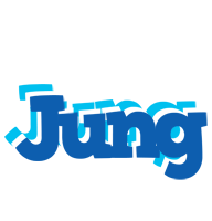 Jung business logo