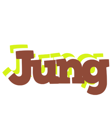 Jung caffeebar logo