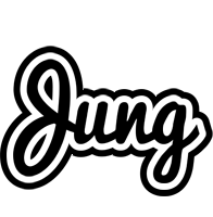 Jung chess logo