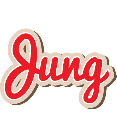Jung chocolate logo