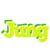 Jung citrus logo