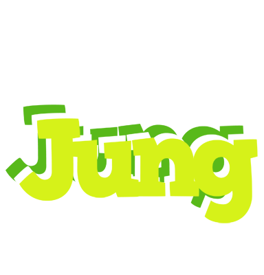Jung citrus logo