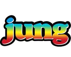 Jung color logo