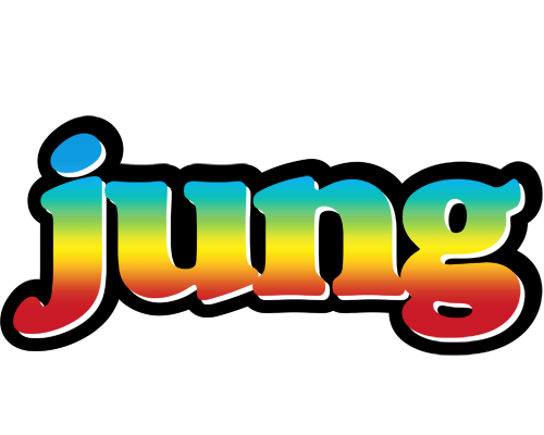 Jung color logo