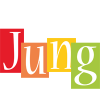 Jung colors logo