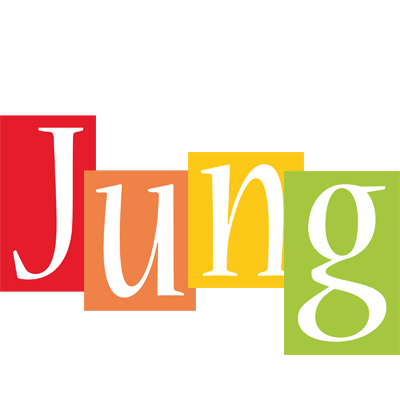 Jung colors logo