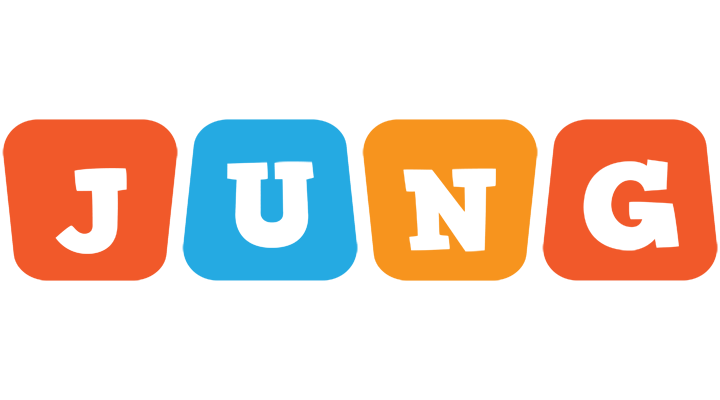 Jung comics logo