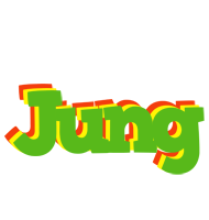 Jung crocodile logo