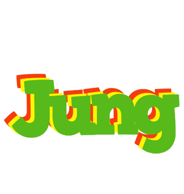 Jung crocodile logo