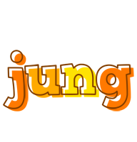 Jung desert logo