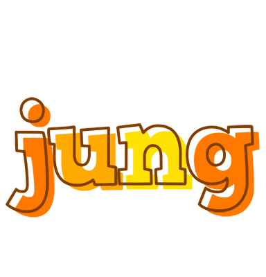 Jung desert logo