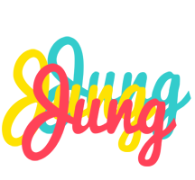 Jung disco logo