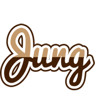 Jung exclusive logo