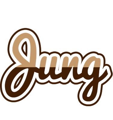 Jung exclusive logo