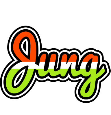 Jung exotic logo
