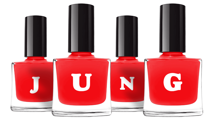 Jung fashion logo