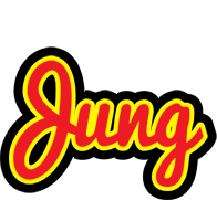 Jung fireman logo