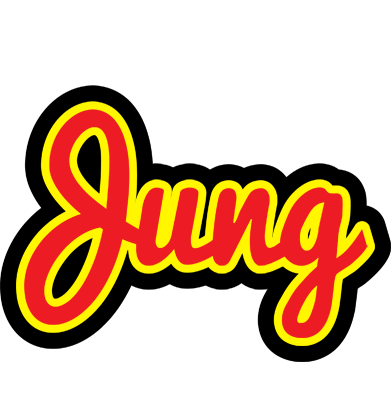 Jung fireman logo