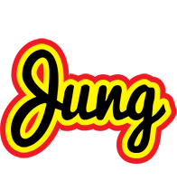 Jung flaming logo