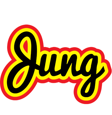 Jung flaming logo