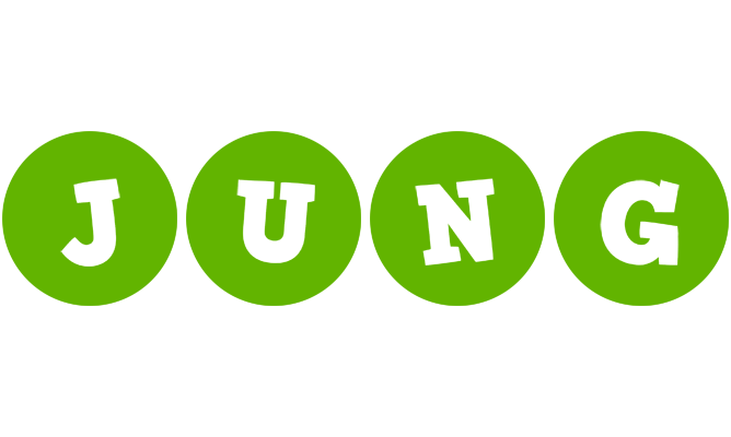 Jung games logo