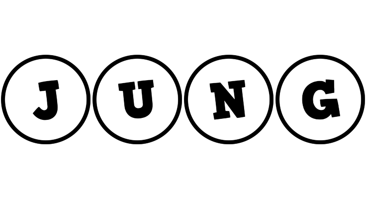 Jung handy logo