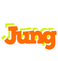 Jung healthy logo