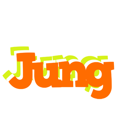 Jung healthy logo