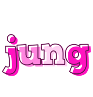 Jung hello logo