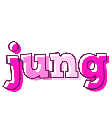 Jung hello logo