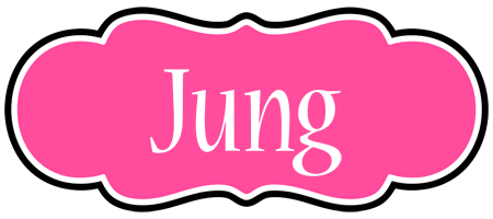 Jung invitation logo