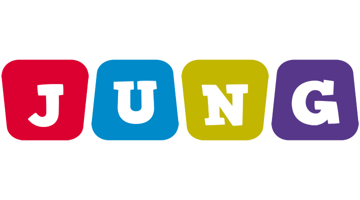 Jung kiddo logo