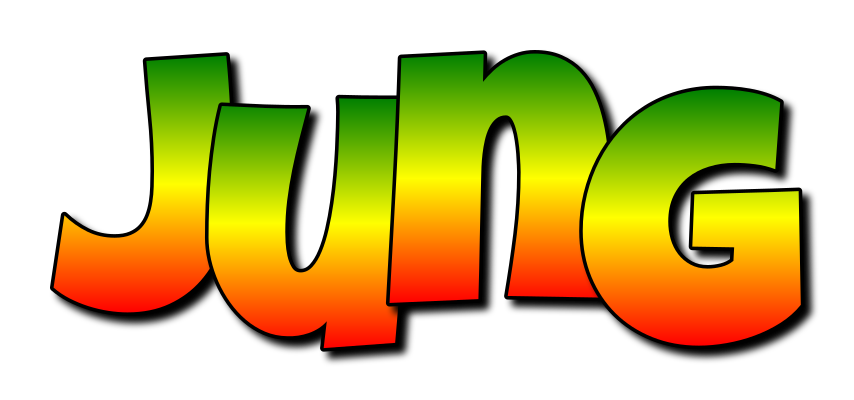 Jung mango logo