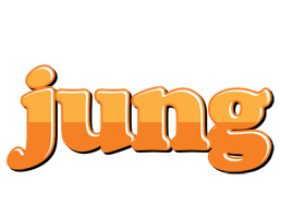 Jung orange logo