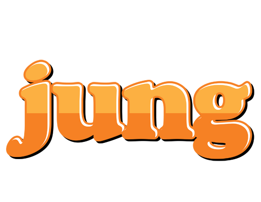 Jung orange logo