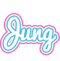 Jung outdoors logo