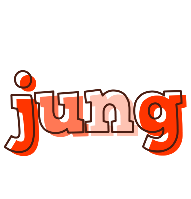 Jung paint logo