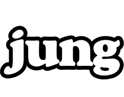 Jung panda logo